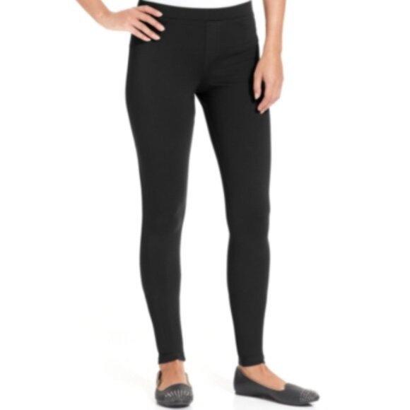 HUE Pants - NWT Hue Women's Ponte Leggings - Black